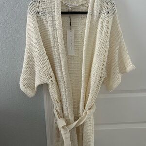 Veronica Beard Aiden Poncho